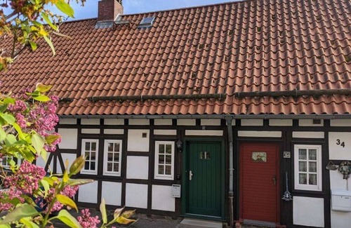 Bad Grund House | Haus FeLiSi Comfortable holiday residence