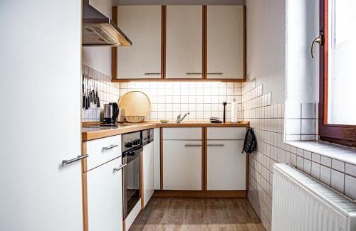 Radebeul Apartment | Haus Felix Radebeul Spitzhausblick
