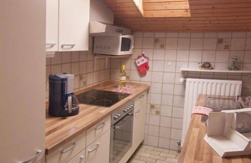 Bad Konig House | Haus Fernblick Apartment 1