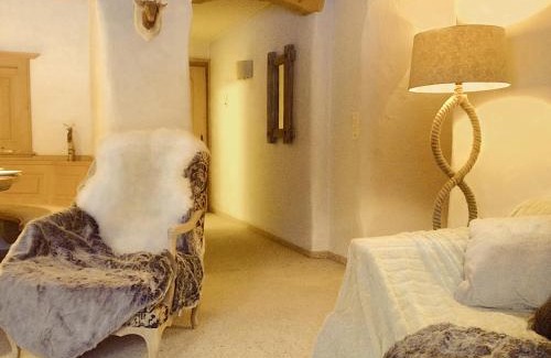 Klosters Dorf Apartment | Haus Fless 7