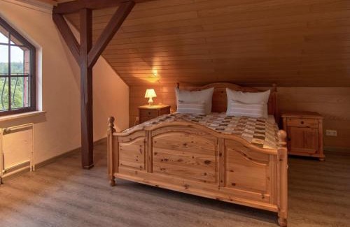 Neinstedt Apartment | Haus Freigeist - zum Ortsblick