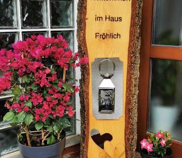 Michelstadt Apartment | Haus Froehlich