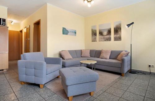Binz Apartment | Haus Frohsinn - Wohnung 4