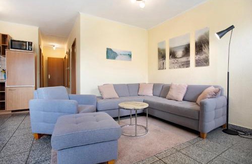 Binz Apartment | Haus Frohsinn - Wohnung 4