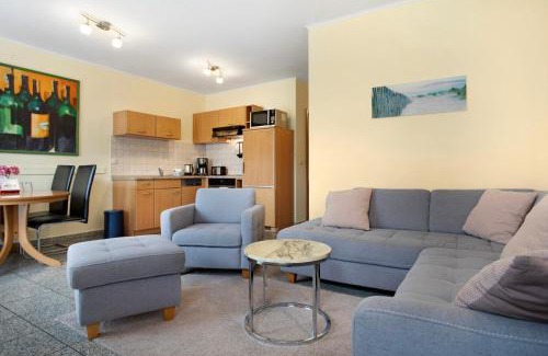 Binz Apartment | Haus Frohsinn - Wohnung 4