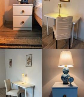 Langenfeld Apartment | Haus Gülen Gästehaus Nähe Nürburgring