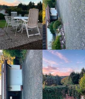 Langenfeld Apartment | Haus Gülen Gästehaus Nähe Nürburgring