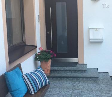 Gaschurn Apartment | Haus Ganeu