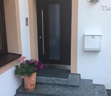 Gaschurn Apartment | Haus Ganeu