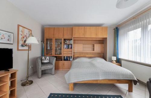 Wesselburen Apartment | Haus Gartenidylle