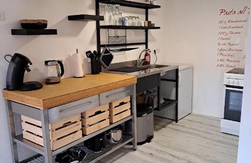 Arnbruck Apartment | Haus Gerda - Ferienwohnung 1