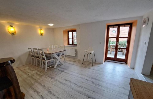 Arnbruck Apartment | Haus Gerda - Ferienwohnung 1