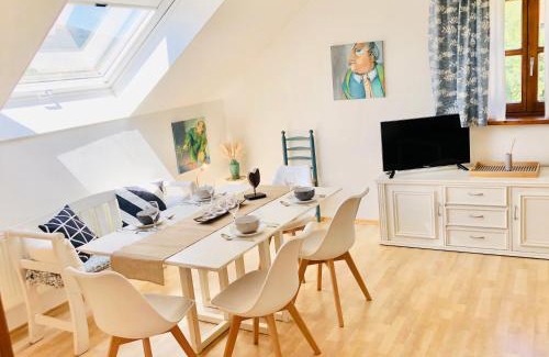 Arnbruck Apartment | Haus Gerda Ferienwohnung 5
