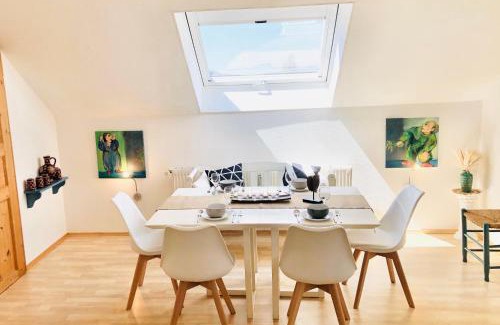 Arnbruck Apartment | Haus Gerda Ferienwohnung 5