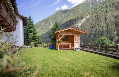 Neustift Im Stubaital Apartment | Haus Gletscherblick