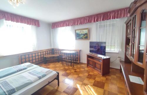 Bad Elster Apartment | Haus "Grimberg" 1-Ferienhaus oder 2-Ferienwohnung