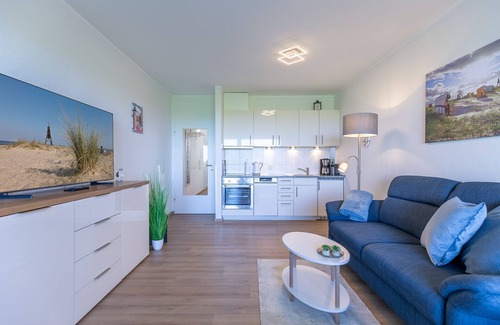 Doese Apartment | Haus Grimmershörn, Fewo 26