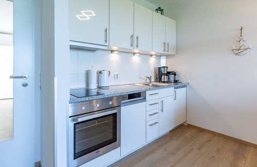 Doese Apartment | Haus Grimmershörn, Fewo 26
