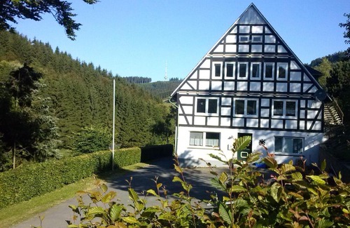 Sorpetal Apartment | Haus Höhenflug