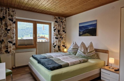 Uttendorf Apartment | Haus Höllerer