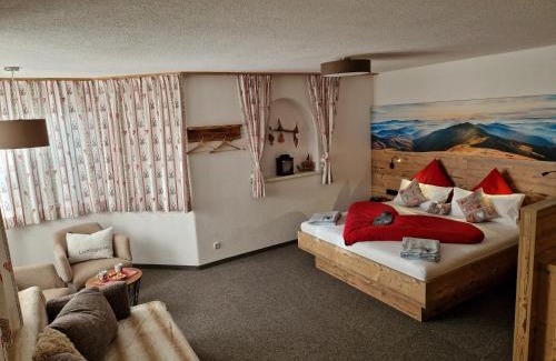 Lermoos Apartment | Haus Haas