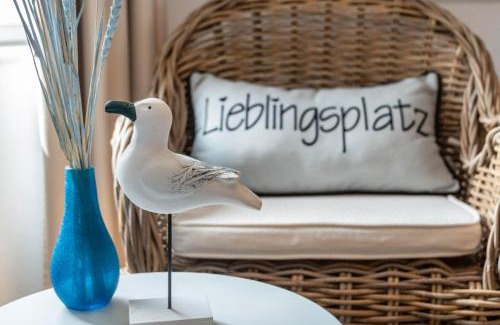 Steinbild House | Haus Hafenblick