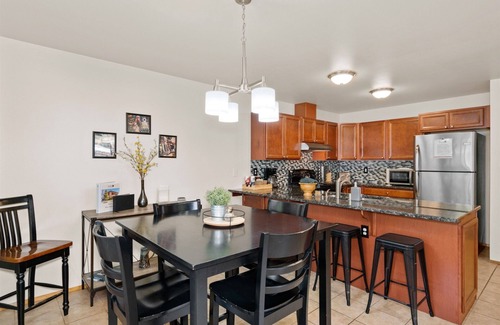 Downtown Leavenworth Condo | Haus Haflinger: Peaceful retreat, steps from fun