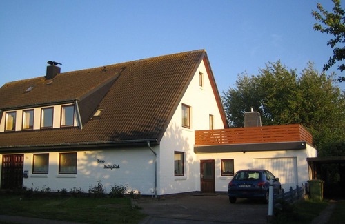 Dagebuell Apartment | Haus Halligblick, Ferienwohnung Pellworm