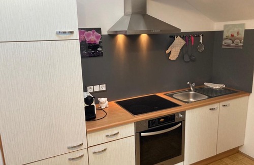 Elsbethen Apartment | Haus Haslach
