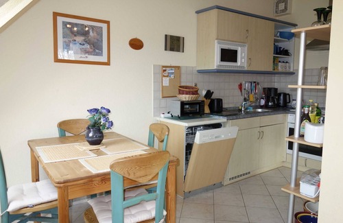Graal Apartment | Haus Heidelbeere 26 - Holiday apartment Heidelbeere
