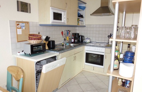 Graal Apartment | Haus Heidelbeere 26 - Holiday apartment Heidelbeere