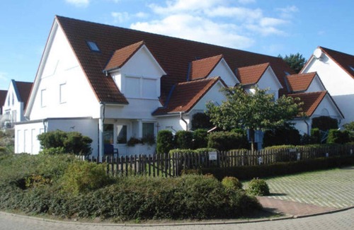 Graal Apartment | Haus Heidelbeere 26 - Holiday apartment Heidelbeere