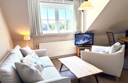 Utersum Apartment | Haus Heike Whg OG