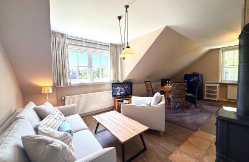 Utersum Apartment | Haus Heike Whg OG