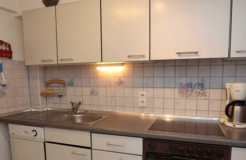 Roetenbach Apartment | Haus Heimburg - Apartment 50 qm, 1 bedroom, max. 5 people