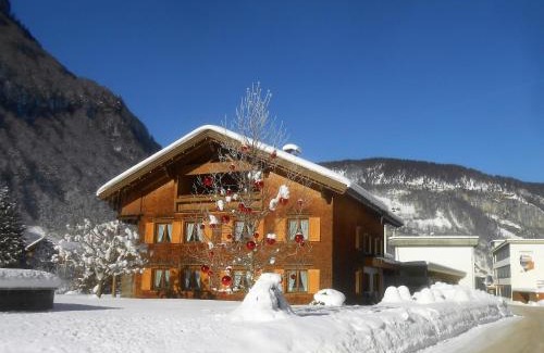 Mellau Apartment | Haus Helena