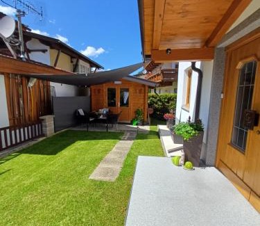 Unterlaengenfeld Apartment | Haus Helene Prantl