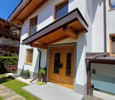 Unterlaengenfeld Apartment | Haus Helene Prantl
