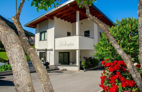 Ladis Apartment | Haus Helvetia