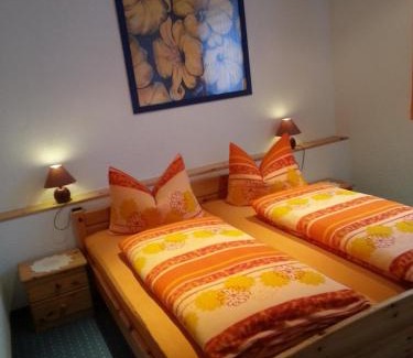 Oberhof Apartment | Haus Hinzberg