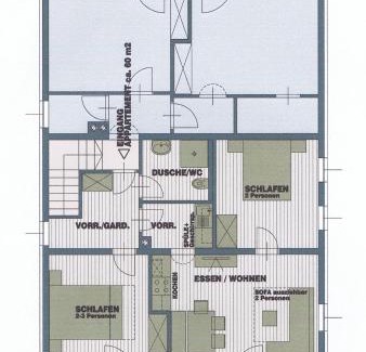 Bramberg am Wildkogel Apartment | Haus Hofer