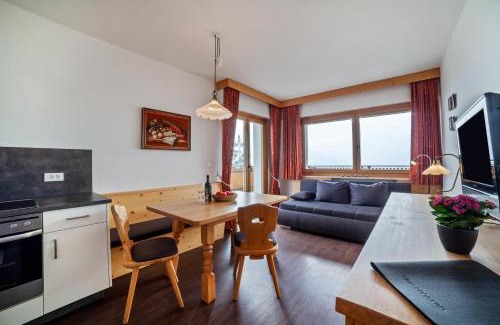 Schenna Apartment | Haus Hohenrain Ferienwohnung 4