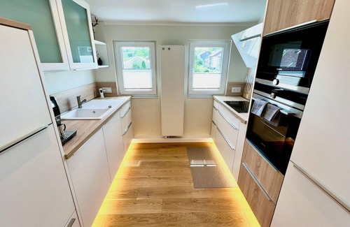 Walkenried Apartment | Haus-Holiday Walkenried/Harz -Fewo 2-