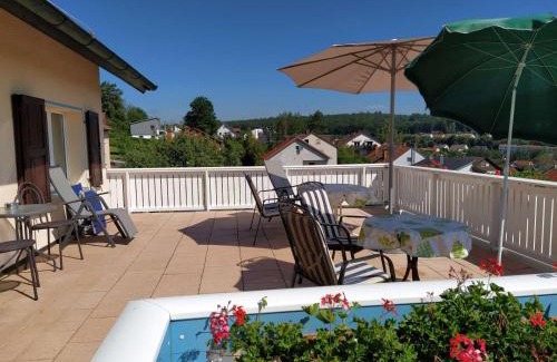 Bad Kissingen Apartment | Haus Holzheimer