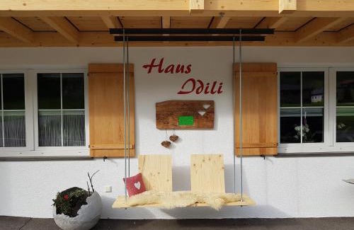 Sankt Gallenkirch Apartment | Haus Idili