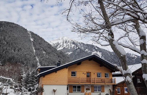 Sankt Gallenkirch Apartment | Haus Idili