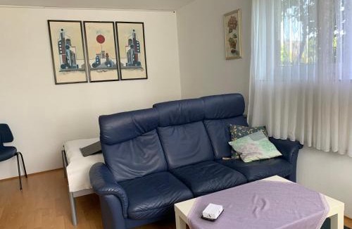 Duchroth Apartment | Haus Idylle Weindorf Duchroth - Helle Souterrain Ferienwohnung