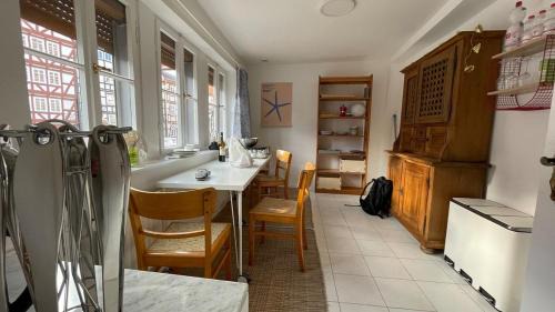 Oberdorla House | Haus im Herzen von Homberg