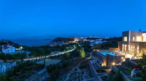 Agios Nikolaos House | Haus In Agios Nikolaos Mit Außergewöhnlicher Aussicht