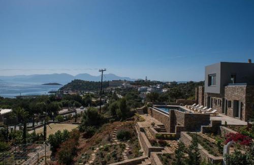Agios Nikolaos House | Haus In Agios Nikolaos Mit Außergewöhnlicher Aussicht